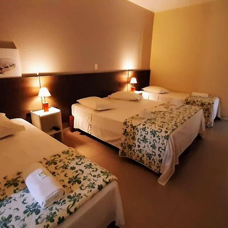 Hotel Pousada Santos Pinheira Exteriér fotografie