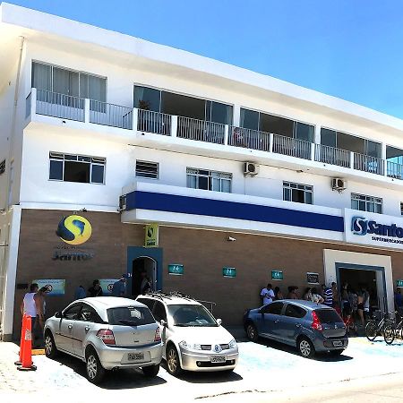 Hotel Pousada Santos Pinheira Exteriér fotografie