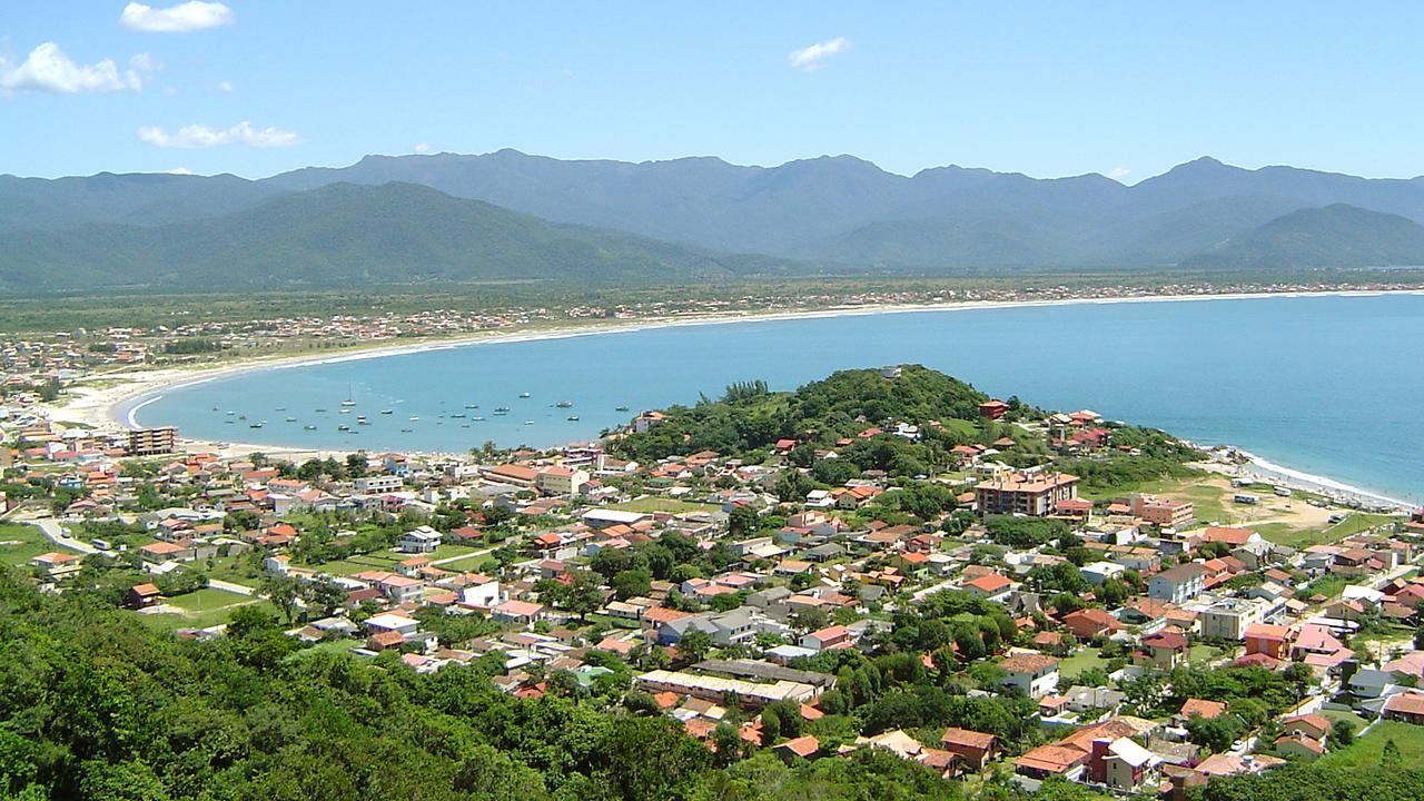 Hotel Pousada Santos Pinheira Exteriér fotografie