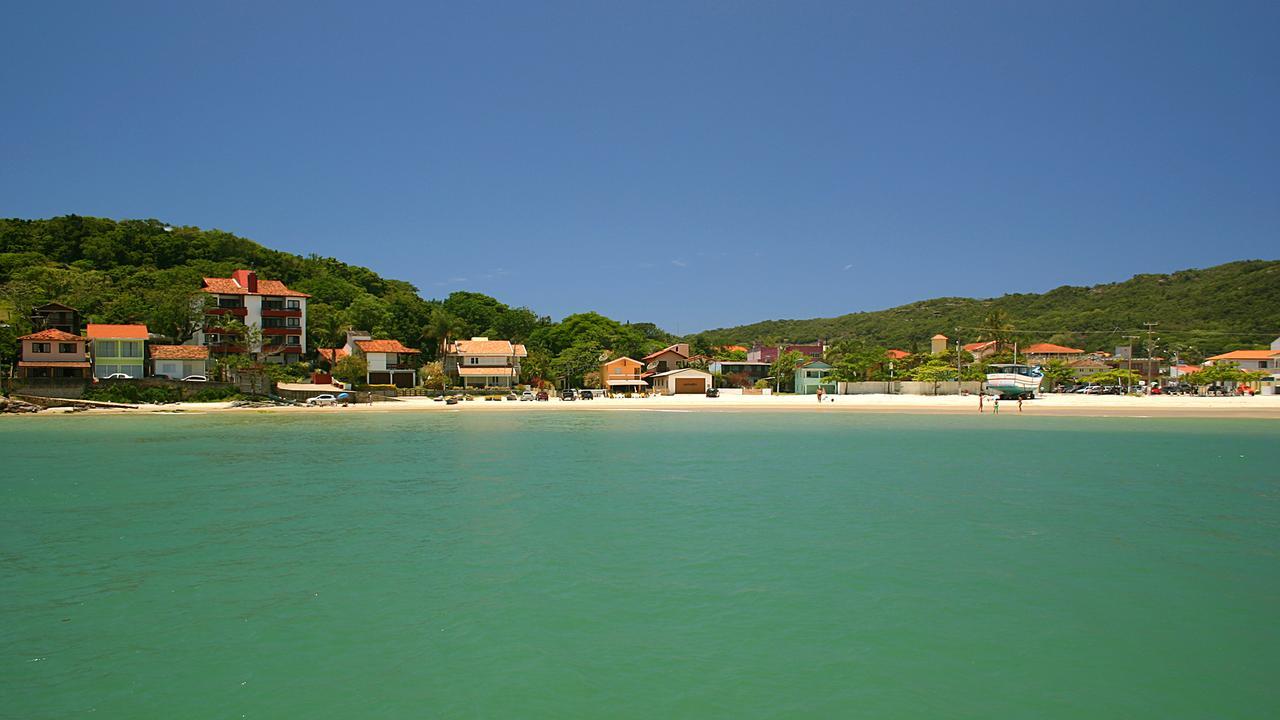 Hotel Pousada Santos Pinheira Exteriér fotografie