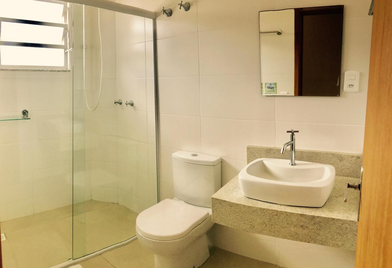 Hotel Pousada Santos Pinheira Exteriér fotografie