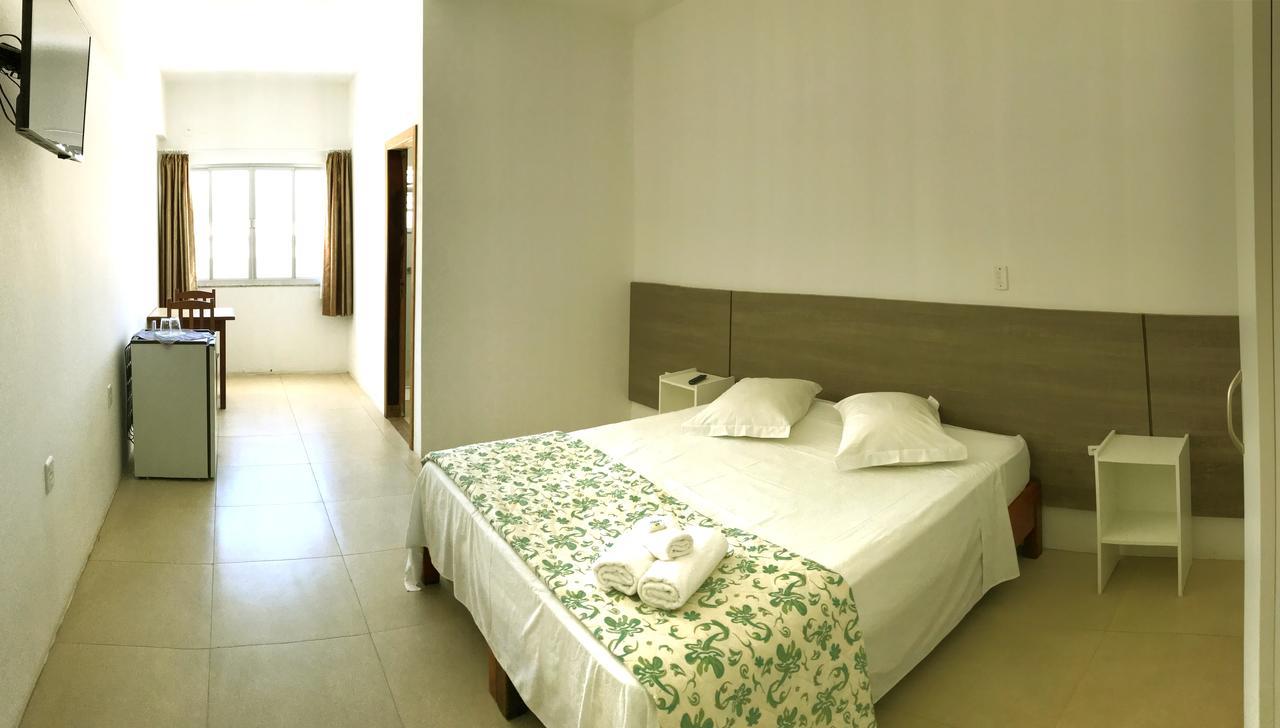 Hotel Pousada Santos Pinheira Exteriér fotografie